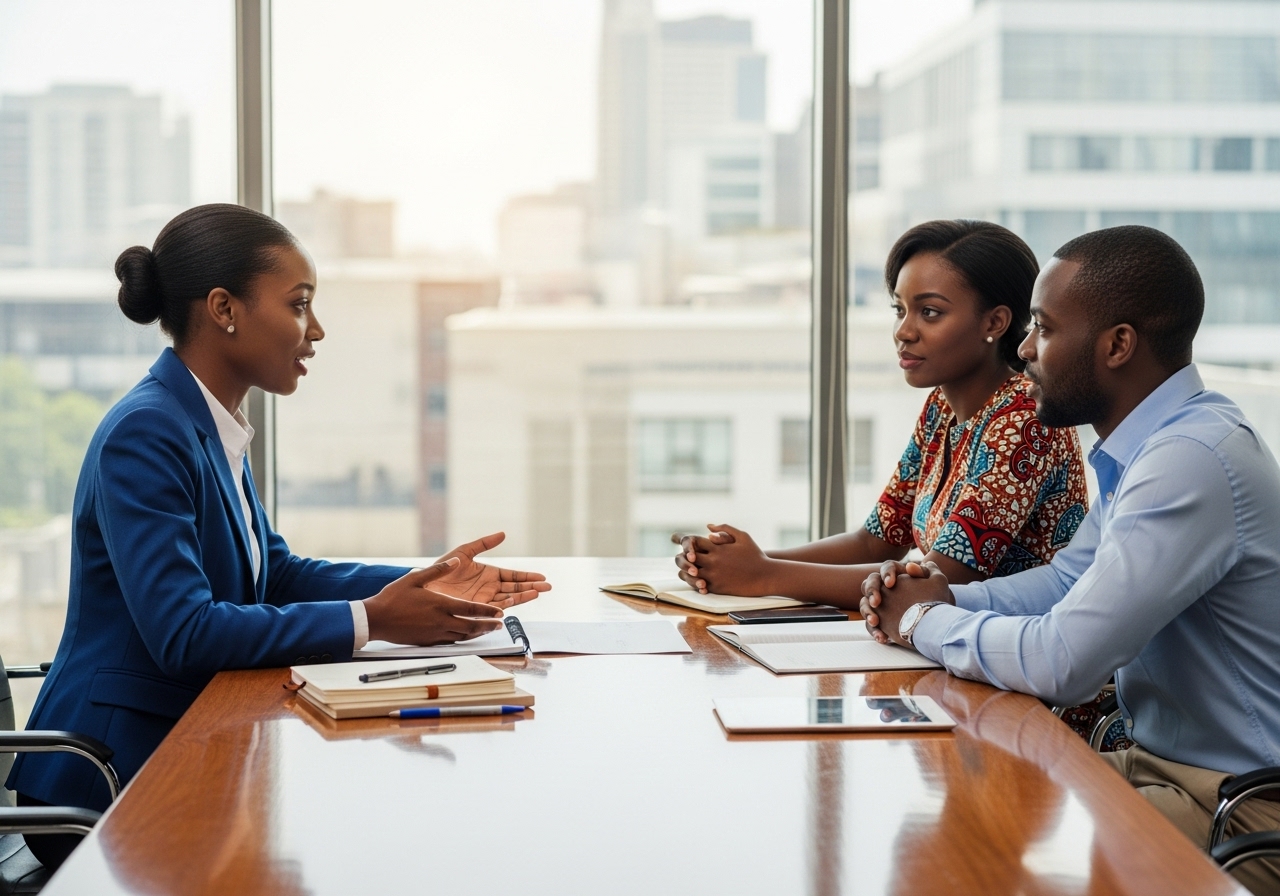 Consultation meeting